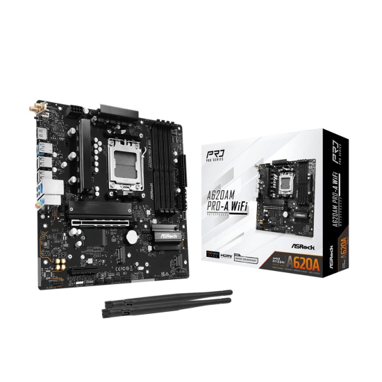 Komputer do gier Battlefield 6 3000D AMD 7500F 32GB DDR5 RTX 5060 1TB 650W  W11Pro czarna